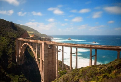 Escape the City: Unforgettable Road Trips from Monterey, CA
